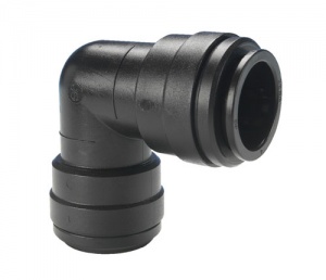 Push Fit 12mm Elbow Connector
